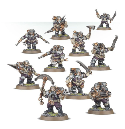 KHARADRON OVERLORDS: DREKKI'S PRIVATEERS