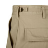 Spodnie krótkie BDU Cotton Ripstop KHAKI Helikon-Tex