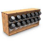 GSW - Vertical Paint Organizer 30ml - COMPACT