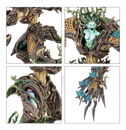 Warhammer AoS DRYCHA HAMADRETH