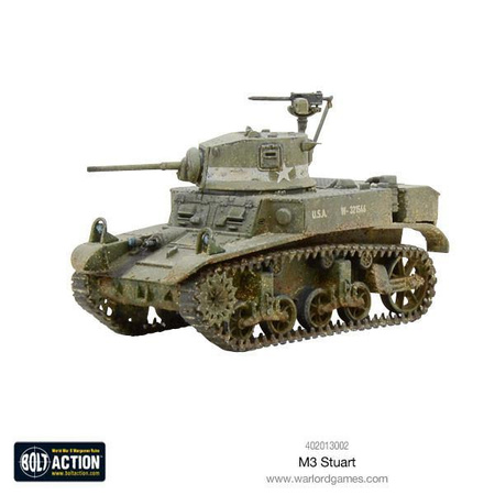 BOLT ACTION M3 Stuart