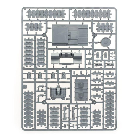 HORUS HERESY Spartan Assault Tank