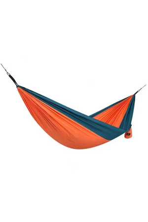 Hamak ULTRALIGHT SWING DOUBLE UPGRADE NH21DC011 Orange NATUREHIKE