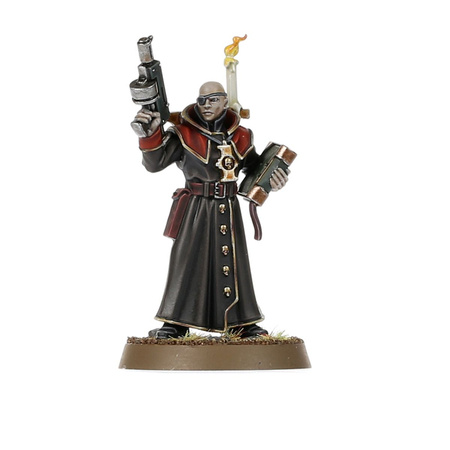 IMPERIAL AGENTS: INQUISITORIAL AGENTS