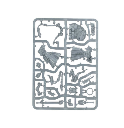 DARK ANGELS:ASMODAI MASTER OF REPENTANCE