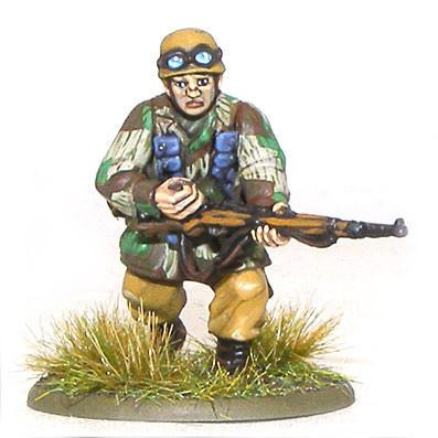 BOLT ACTION Fallschirmjager
