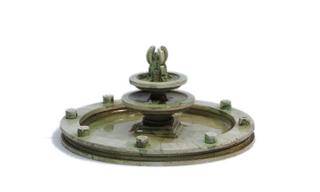 SARISSA - Fountain Set