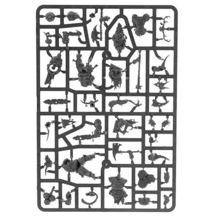 Warhammer AoS Spearhead: Maggotkin of Nurgle