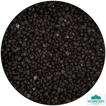 GeekGaming: Base Ready - Large Coal 80 g