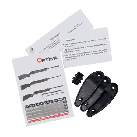 Wiatrówka Optima by Hatsan 135 5,5 mm