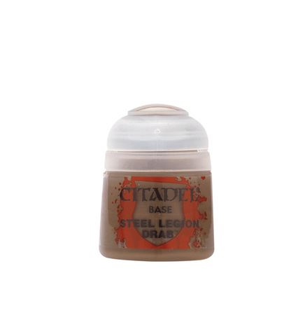 Base Steel Legion Drab 12ml