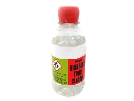 Wamod - airbrush tools cleaner 250ml