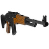 Wiatrówka karabin Ekol AK-47 AKL Black-Brown