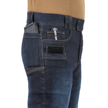 Spodnie GREYMAN TACTICAL JEANS® Dark Blue