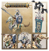 Warhammer AoS Kavalos Deathriders
