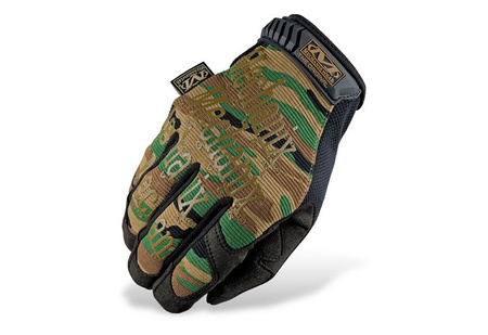 MECHANIX Rękawiczki Original Covert Glove Woodland