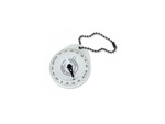 Brelok z kompasem Glow Key Ring Compass Brunton