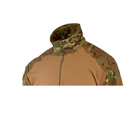 Bluza Combat mc camo Texar