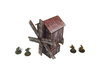 MICRO ART - WW2 Ostfront Village Windmill (1) (28mm)