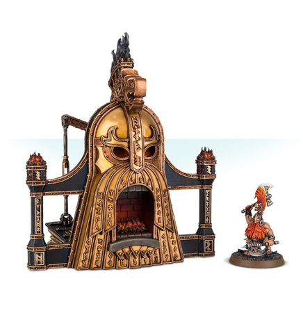 Warhammer AoS Magmic Battleforge