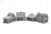PM - Ukrainian Village Set - 3D Printed - 28mm