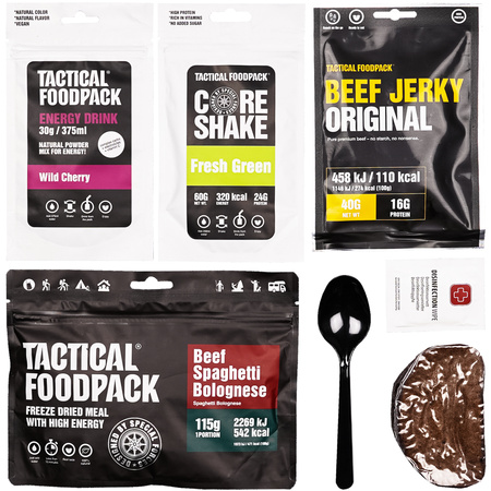 Zestaw Tactical FoodPack Ration Echo