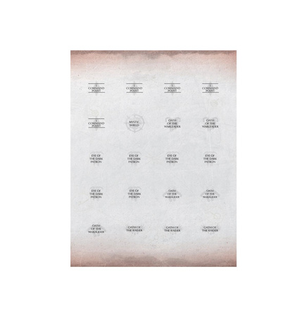 Warhammer AoS SLAVES TO DARKNESS: DARKOATH ARMY SET