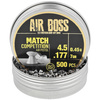 Śrut Apolo Air Boss Match Competition Air Pistol 4.5 mm, 500 szt. 045g/7.0gr