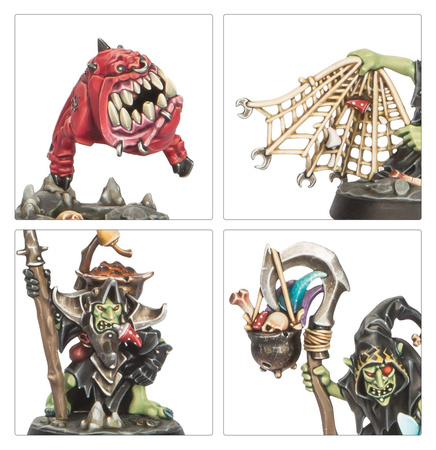 WARHAMMER UNDERWORLDS: GITZ AND GOLIATHS