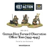 BOLT ACTION German Heer FOO team (1943-45)