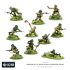 BOLT ACTION Japanese Teishin Shudan Paratrooper Squad