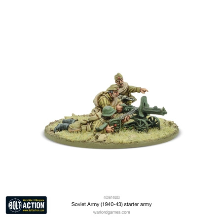 BOLT ACTION Soviet Army (1940-43) Starter Army