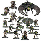 Warhammer 40K COMBAT PATROL Necrons