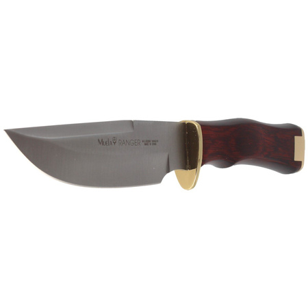 Nóż Muela Ranger Bowie Pakkawood, Satin X50CrMoV15 (RANGER-13)
