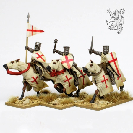 VICTRIX - Medieval Knights