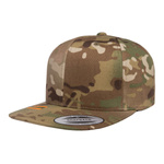 Czapka Classic Snapback Multicam