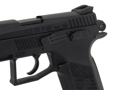 Pistolet ASG CZ 75 P-07 Duty CO2 ASG