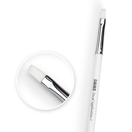 Ammo: Decal Application Brush 1