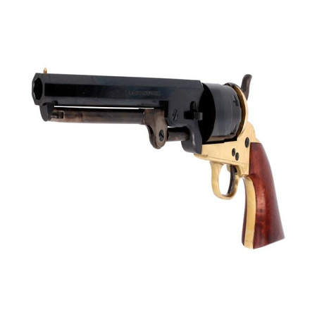 Rew Pietta 1851 Colt REB NORD  Navy Engr .44