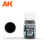 AK Interactive XTREME METAL BLACK BASE 30ML