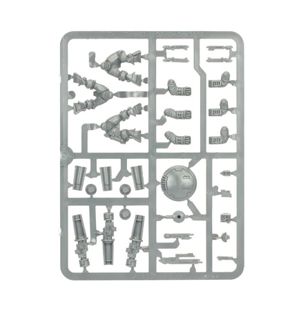 Warhammer 40K COMBAT PATROL T'au Empire