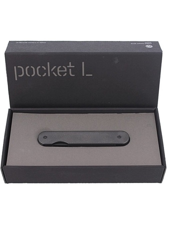 Nóż składany Mikov Pocket N690 Blackout (102-BN-1/L)