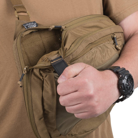 Plecak EDC Sling - Cordura® Czarny Helikon-Tex