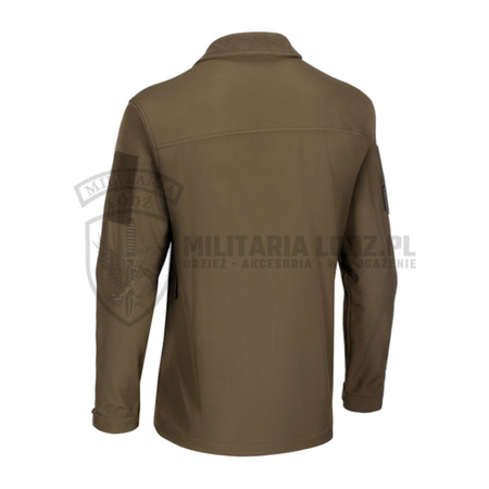 T.O.R.D. Kurtka Softshell AR RG OUTRIDER