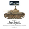 BOLT ACTION Panzer III 