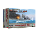 Victory at Sea: Regia Marina fleet box