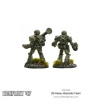 Konflikt '47 US Heavy Infantry Bazooka Team (2 Miniatures)