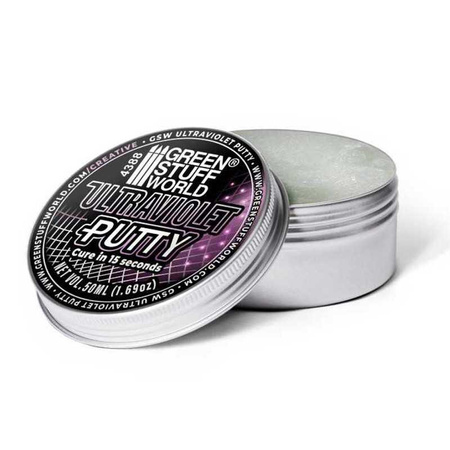 GSW - UV Putty 50ml