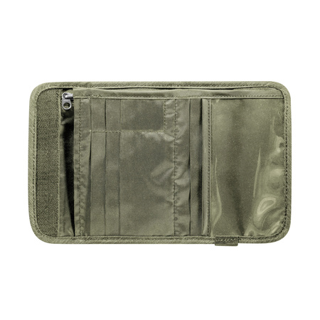 Tasmanian Tiger Portfel Rozkładany ID Wallet Olive