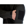 T.O.R.D. Kurtka Softshell AR Czarna OUTRIDER TACTICAL